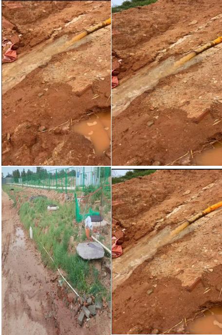 电缆隧道CT取电排水系统
